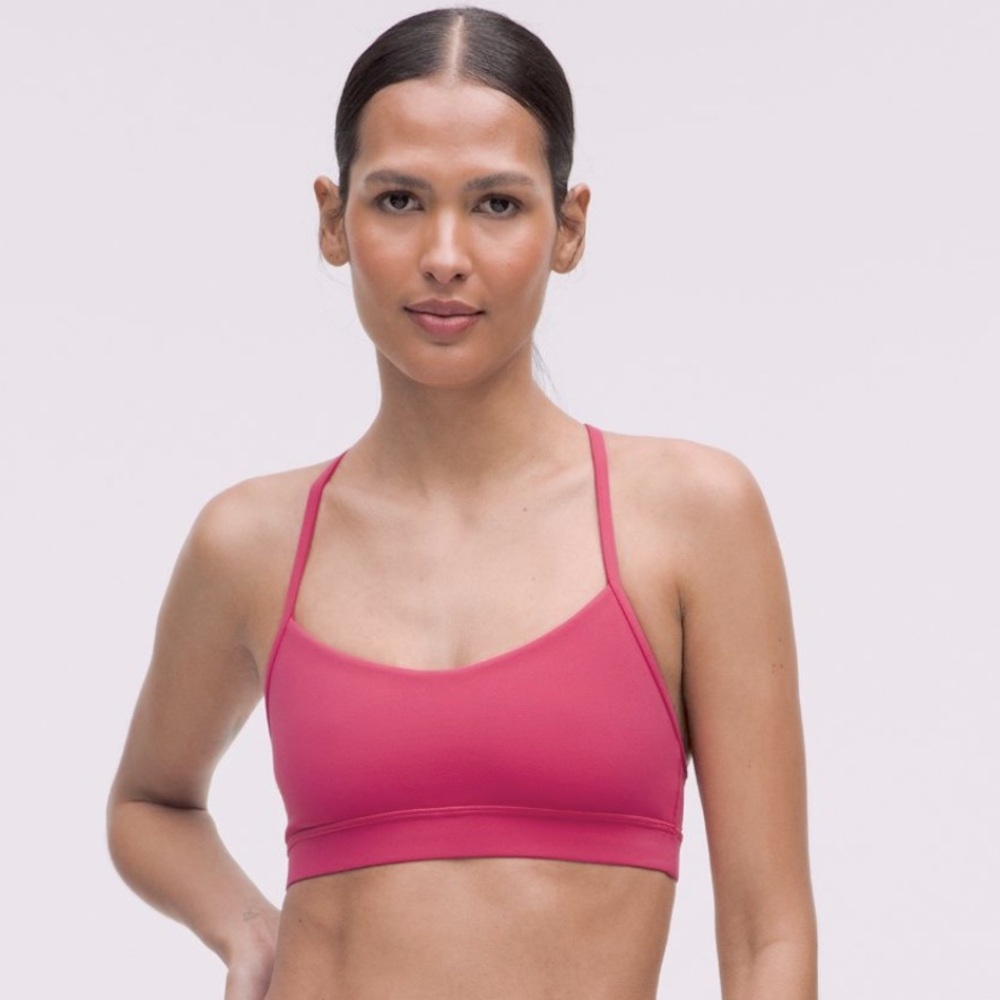 Lululemon Flow Y Bra Size 12